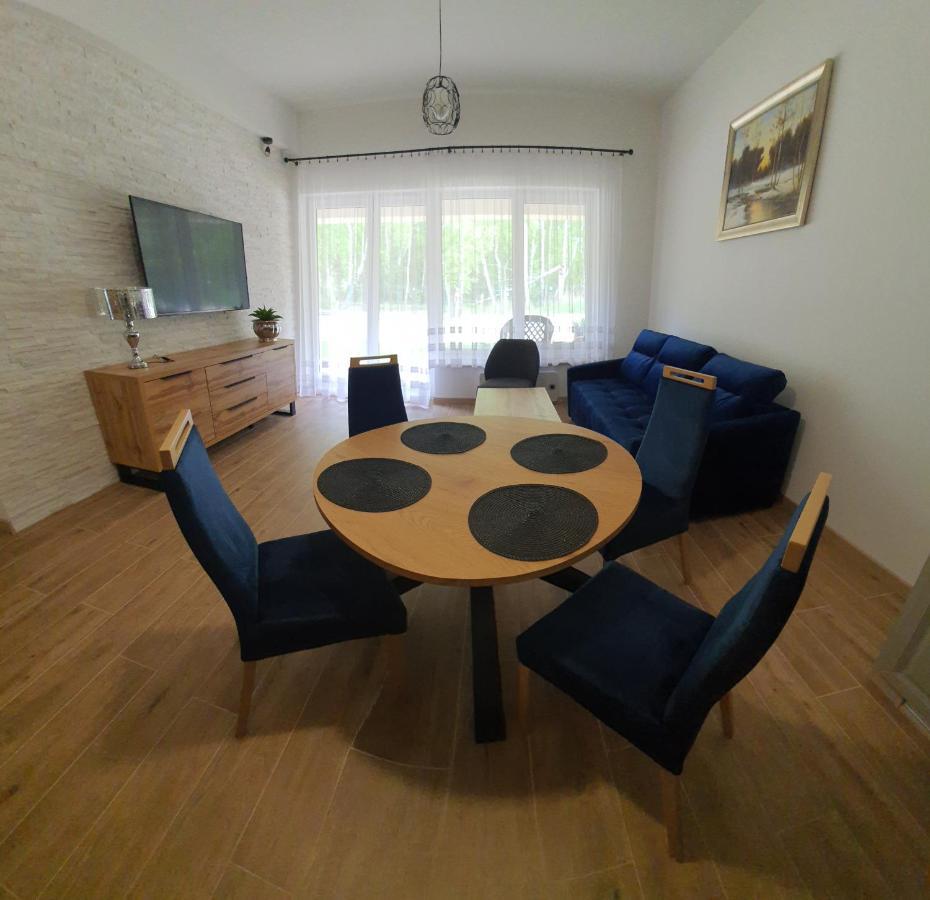 Mielno Enklawa Apartament Przy Plazy Luaran gambar