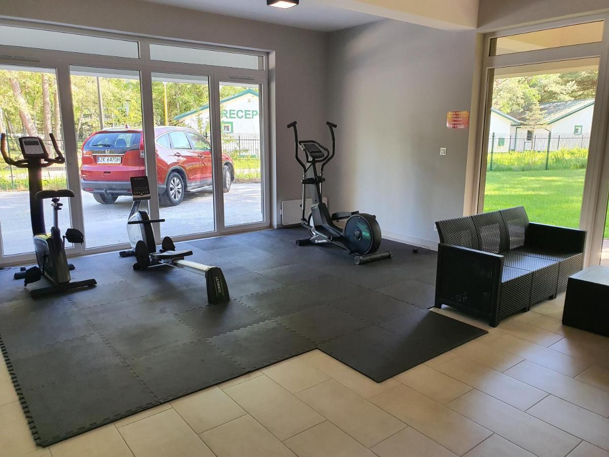 Mielno Enklawa Apartament Przy Plazy Luaran gambar