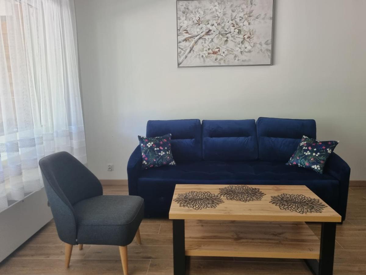 Mielno Enklawa Apartament Przy Plazy Luaran gambar