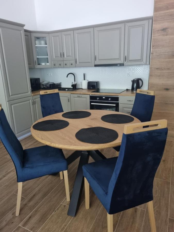 Mielno Enklawa Apartament Przy Plazy Luaran gambar