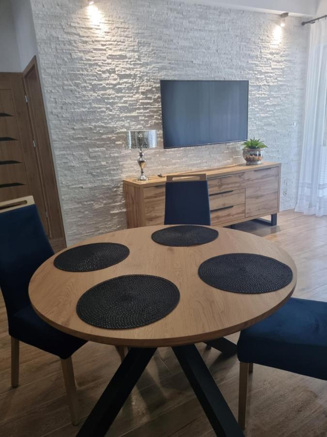 Mielno Enklawa Apartament Przy Plazy Luaran gambar