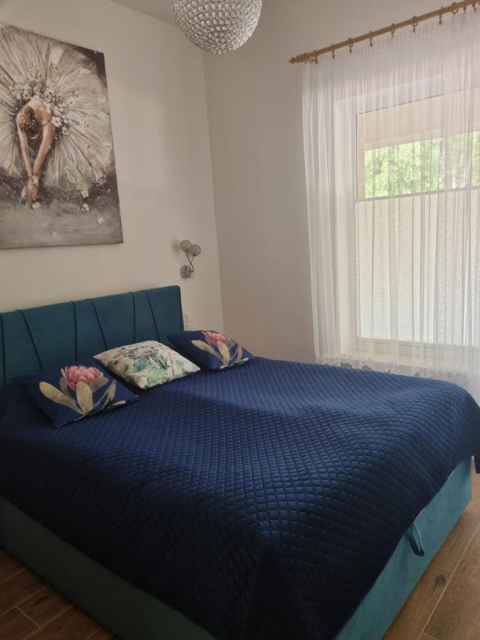 Mielno Enklawa Apartament Przy Plazy Luaran gambar