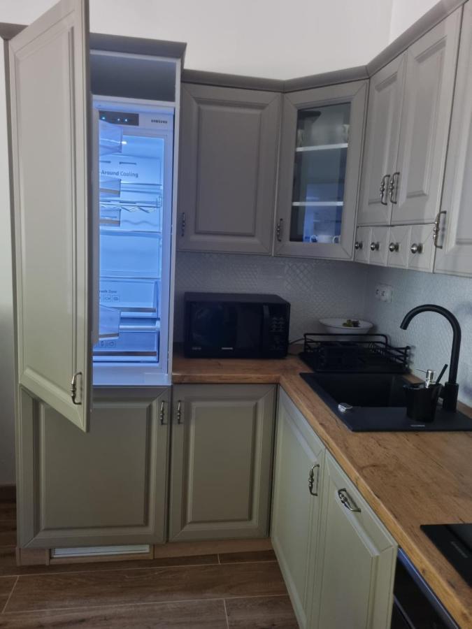 Mielno Enklawa Apartament Przy Plazy Luaran gambar