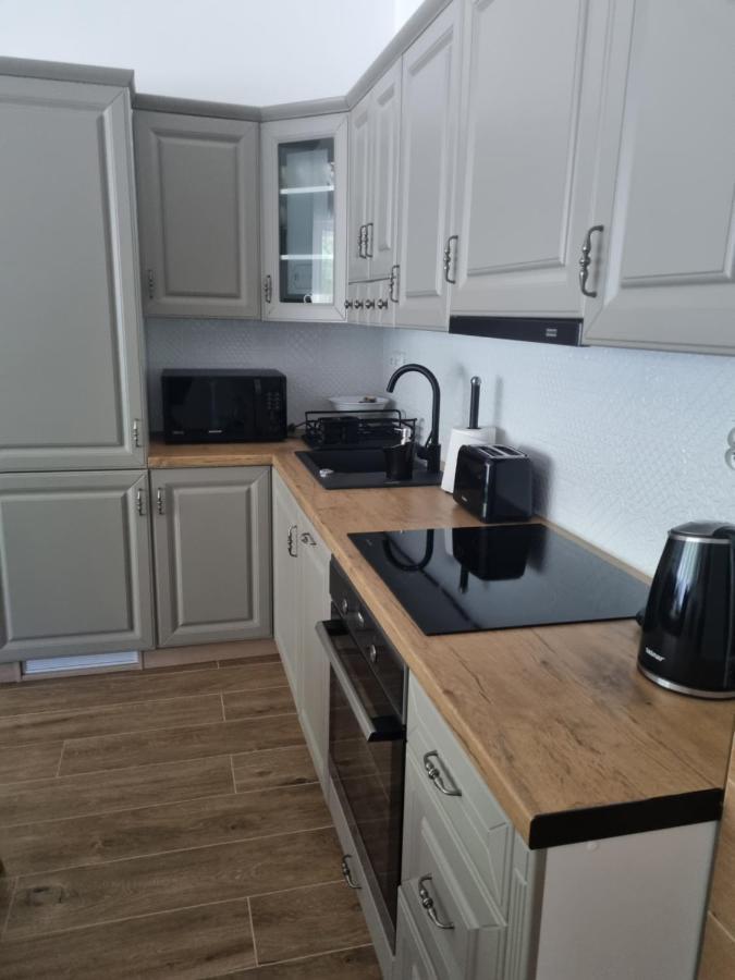 Mielno Enklawa Apartament Przy Plazy Luaran gambar